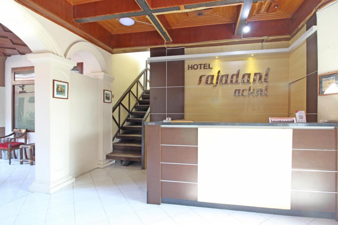 Reddoorz Near Pakualaman Yogyakarta Kültér fotó